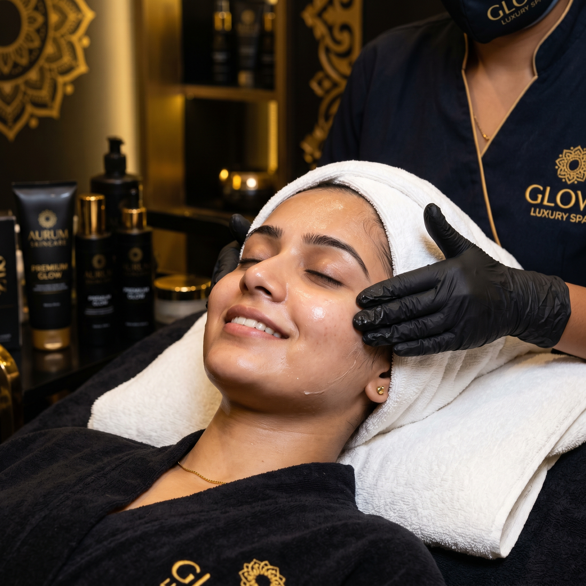 Facial Treatment