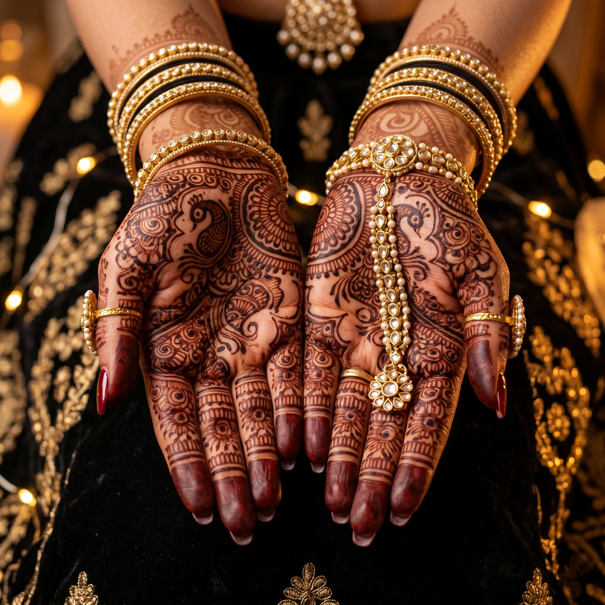 Mehandi Booking
