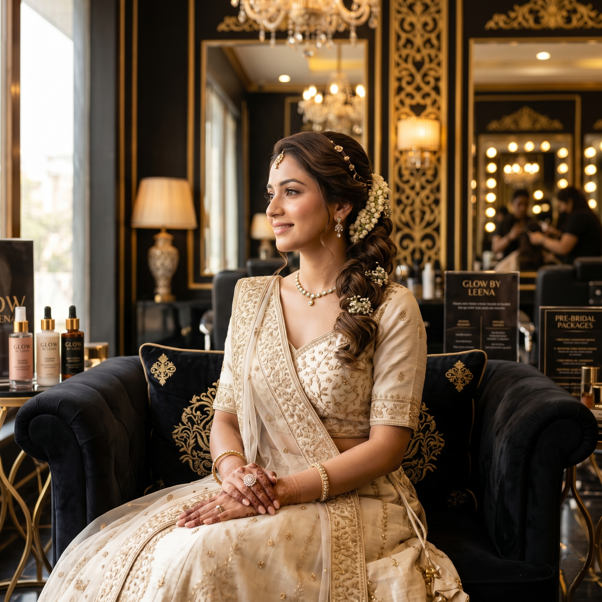 Pre-Bridal Packages