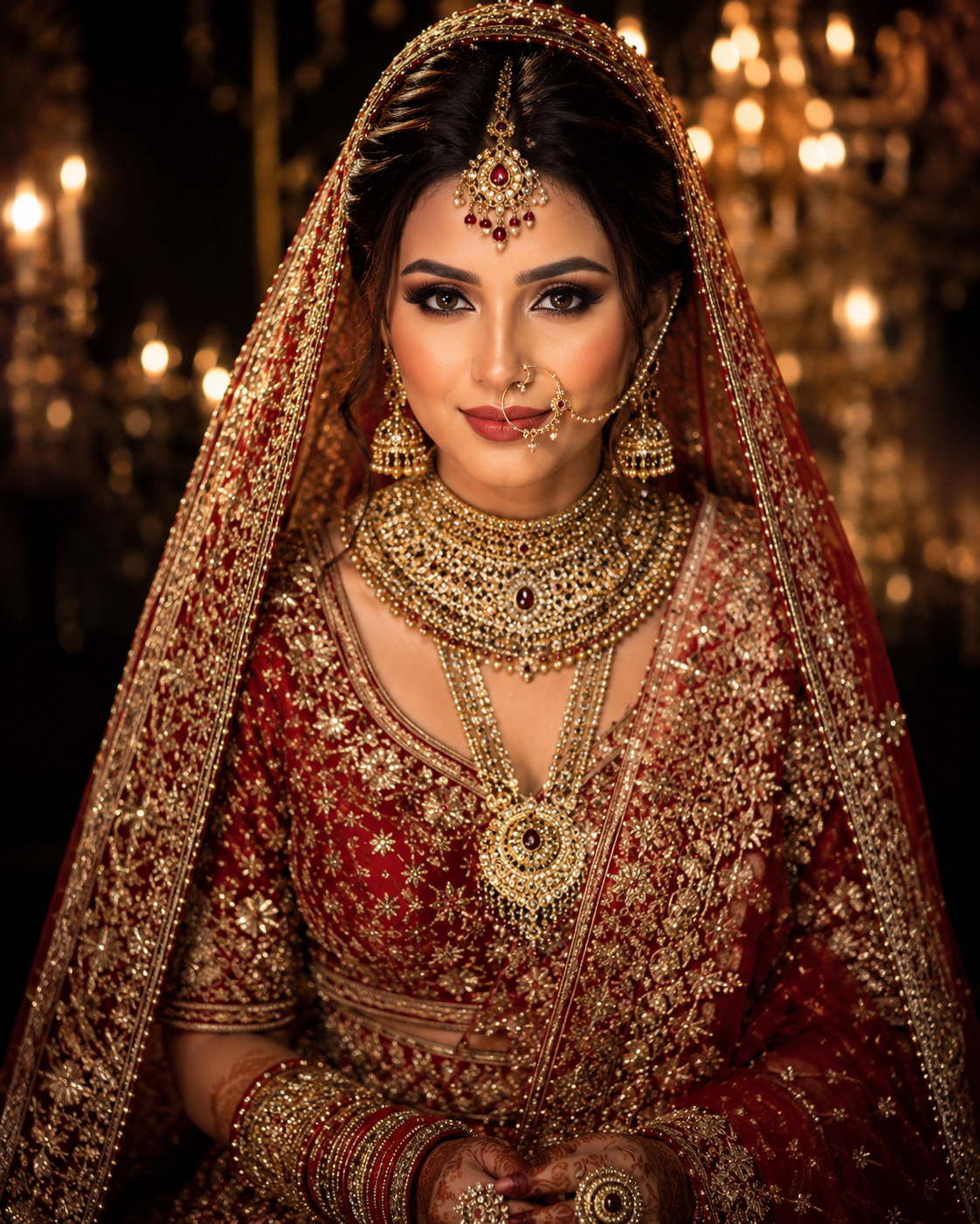 Platinum Bridal — The Bride Story