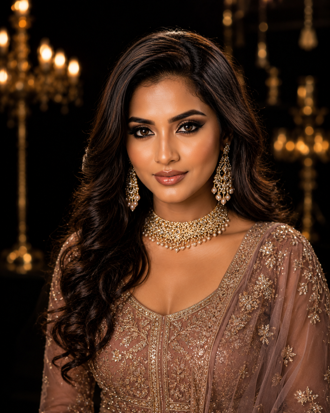 Premium Party — The Bride Story